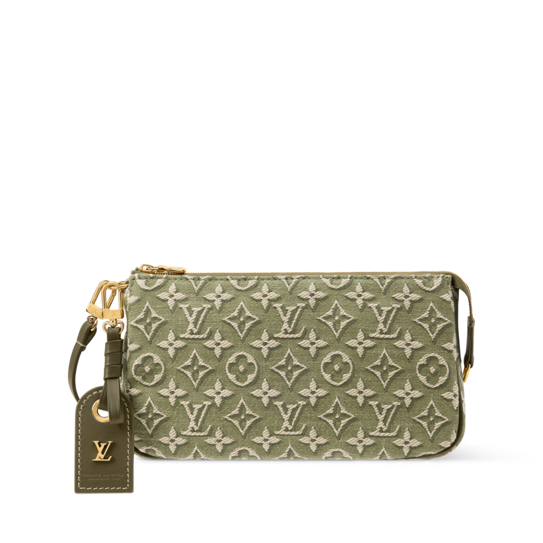 Pochette Accessoires - Wallets and Small Leather Goods | LOUIS VUITTON